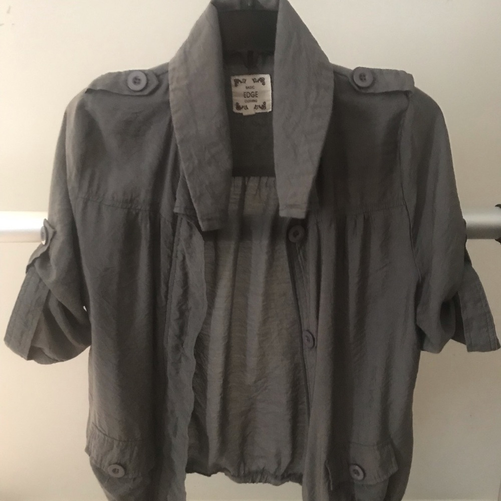 Light jacket